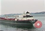 Immagine di Exxon Valdez fuoriuscite di olio Valdez Alaska USA, 1989, secondo 37 filmato di repertorio 65675067937