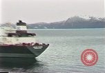 Immagine di Exxon Valdez fuoriuscite di olio Valdez Alaska USA, 1989, secondo 38 filmato di repertorio 65675067937
