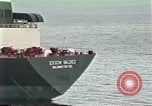 Immagine di Exxon Valdez fuoriuscite di olio Valdez Alaska USA, 1989, secondo 40 filmato di repertorio 65675067937