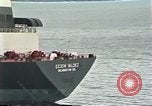 Immagine di Exxon Valdez fuoriuscite di olio Valdez Alaska USA, 1989, secondo 41 filmato di repertorio 65675067937