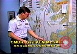 Immagine di Exxon Valdez fuoriuscite di olio Valdez Alaska USA, 1989, secondo 13 filmato di repertorio 65675067938