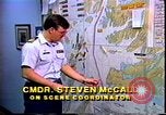 Immagine di Exxon Valdez fuoriuscite di olio Valdez Alaska USA, 1989, secondo 14 filmato di repertorio 65675067938