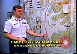 Immagine di Exxon Valdez fuoriuscite di olio Valdez Alaska USA, 1989, secondo 17 filmato di repertorio 65675067938