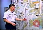 Immagine di Exxon Valdez fuoriuscite di olio Valdez Alaska USA, 1989, secondo 21 filmato di repertorio 65675067938