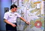 Immagine di Exxon Valdez fuoriuscite di olio Valdez Alaska USA, 1989, secondo 23 filmato di repertorio 65675067938