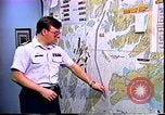 Immagine di Exxon Valdez fuoriuscite di olio Valdez Alaska USA, 1989, secondo 24 filmato di repertorio 65675067938