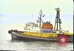 Immagine di Exxon Valdez fuoriuscite di olio Valdez Alaska USA, 1989, secondo 30 filmato di repertorio 65675067938