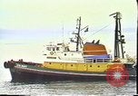 Immagine di Exxon Valdez fuoriuscite di olio Valdez Alaska USA, 1989, secondo 34 filmato di repertorio 65675067938