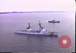 Immagine di Exxon Valdez fuoriuscite di olio Valdez Alaska USA, 1989, secondo 18 filmato di repertorio 65675067941