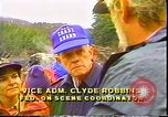 Immagine di Exxon Valdez fuoriuscite di olio Valdez Alaska USA, 1989, secondo 57 filmato di repertorio 65675067941