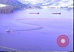 Standbild Exxon Valdez oil spill Valdez Alaska USA, 1989, aus Sekunde 17 historischem Filmmaterial Videoclip 65675067943