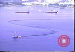 Standbild Exxon Valdez oil spill Valdez Alaska USA, 1989, aus Sekunde 22 historischem Filmmaterial Videoclip 65675067943