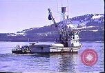 Standbild Exxon Valdez oil spill Valdez Alaska USA, 1989, aus Sekunde 23 historischem Filmmaterial Videoclip 65675067943