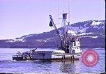 Standbild Exxon Valdez oil spill Valdez Alaska USA, 1989, aus Sekunde 24 historischem Filmmaterial Videoclip 65675067943
