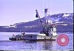 Standbild Exxon Valdez oil spill Valdez Alaska USA, 1989, aus Sekunde 25 historischem Filmmaterial Videoclip 65675067943