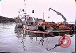 Standbild Exxon Valdez oil spill Valdez Alaska USA, 1989, aus Sekunde 62 historischem Filmmaterial Videoclip 65675067943
