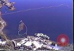 Standbild Exxon Valdez oil spill Valdez Alaska USA, 1989, aus Sekunde 12 historischem Filmmaterial Videoclip 65675067944