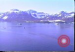 Standbild Exxon Valdez oil spill Valdez Alaska USA, 1989, aus Sekunde 15 historischem Filmmaterial Videoclip 65675067944