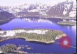 Standbild Exxon Valdez oil spill Valdez Alaska USA, 1989, aus Sekunde 25 historischem Filmmaterial Videoclip 65675067944