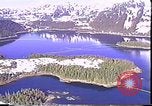 Standbild Exxon Valdez oil spill Valdez Alaska USA, 1989, aus Sekunde 27 historischem Filmmaterial Videoclip 65675067944