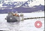 Standbild Exxon Valdez oil spill Valdez Alaska USA, 1989, aus Sekunde 37 historischem Filmmaterial Videoclip 65675067944