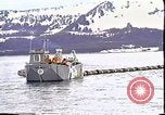Standbild Exxon Valdez oil spill Valdez Alaska USA, 1989, aus Sekunde 38 historischem Filmmaterial Videoclip 65675067944