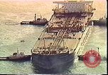 Immagine di Exxon Valdez fuoriuscite di olio Alaska USA, 1989, secondo 4 filmato di repertorio 65675067945