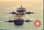 Immagine di Exxon Valdez fuoriuscite di olio Alaska USA, 1989, secondo 9 filmato di repertorio 65675067945