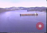 Immagine di Exxon Valdez fuoriuscite di olio Alaska USA, 1989, secondo 18 filmato di repertorio 65675067945