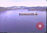 Immagine di Exxon Valdez fuoriuscite di olio Alaska USA, 1989, secondo 19 filmato di repertorio 65675067945