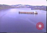 Immagine di Exxon Valdez fuoriuscite di olio Alaska USA, 1989, secondo 21 filmato di repertorio 65675067945