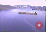 Immagine di Exxon Valdez fuoriuscite di olio Alaska USA, 1989, secondo 22 filmato di repertorio 65675067945