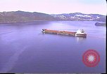 Immagine di Exxon Valdez fuoriuscite di olio Alaska USA, 1989, secondo 27 filmato di repertorio 65675067945