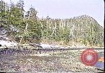 Immagine di Exxon Valdez fuoriuscite di olio Valdez Alaska USA, 1989, secondo 1 filmato di repertorio 65675067946