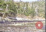 Immagine di Exxon Valdez fuoriuscite di olio Valdez Alaska USA, 1989, secondo 4 filmato di repertorio 65675067946