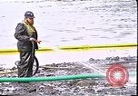 Immagine di Exxon Valdez fuoriuscite di olio Valdez Alaska USA, 1989, secondo 16 filmato di repertorio 65675067946