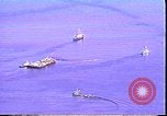 Immagine di Exxon Valdez fuoriuscite di olio Valdez Alaska USA, 1989, secondo 23 filmato di repertorio 65675067946