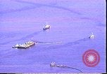 Immagine di Exxon Valdez fuoriuscite di olio Valdez Alaska USA, 1989, secondo 25 filmato di repertorio 65675067946
