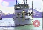 Immagine di Exxon Valdez fuoriuscite di olio Valdez Alaska USA, 1989, secondo 28 filmato di repertorio 65675067946