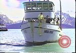 Immagine di Exxon Valdez fuoriuscite di olio Valdez Alaska USA, 1989, secondo 30 filmato di repertorio 65675067946