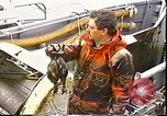 Immagine di Exxon Valdez fuoriuscite di olio Valdez Alaska USA, 1989, secondo 37 filmato di repertorio 65675067946