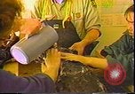 Immagine di Exxon Valdez fuoriuscite di olio Valdez Alaska USA, 1989, secondo 59 filmato di repertorio 65675067946