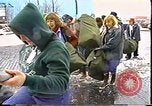 Image Exxon Valdez oil spill Valdez Alaska USA, 1989, de la seconde 27 séquences d'archives historiques vidéo 65675067947