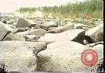 Image of Exxon Valdez oil spill Valdez Alaska USA, 1989, second 1 stock footage video 65675067948