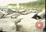 Image of Exxon Valdez oil spill Valdez Alaska USA, 1989, second 4 stock footage video 65675067948