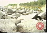 Image of Exxon Valdez oil spill Valdez Alaska USA, 1989, second 5 stock footage video 65675067948