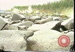 Image of Exxon Valdez oil spill Valdez Alaska USA, 1989, second 6 stock footage video 65675067948