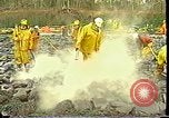 Image of Exxon Valdez oil spill Valdez Alaska USA, 1989, second 7 stock footage video 65675067948