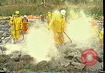 Image of Exxon Valdez oil spill Valdez Alaska USA, 1989, second 8 stock footage video 65675067948