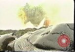 Image of Exxon Valdez oil spill Valdez Alaska USA, 1989, second 12 stock footage video 65675067948